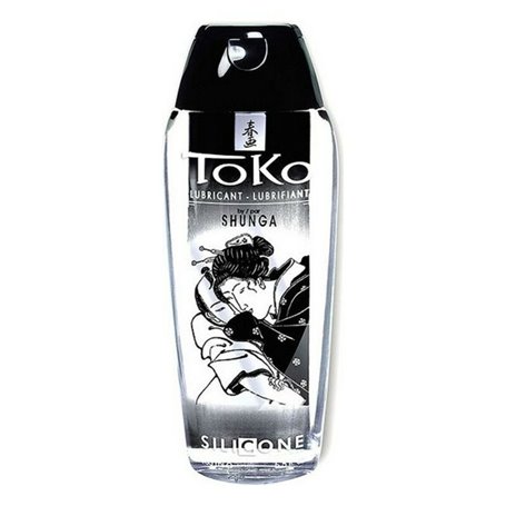 Toko Lubrifiant Silicone Shunga V-13064-1 (165 ml) (165 ml)