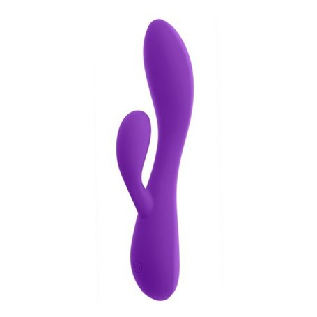 Vibration de Stimulation Double S Pleasures Lila (11