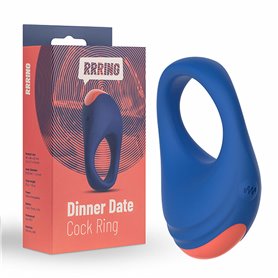 Anneau Pénis FeelzToys RRRING Dinner Date Vibromasseur (30 mm)