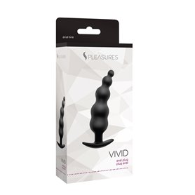 Plug Anal S Pleasures Vivid Noir