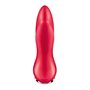 Vibrateur Anal Cassini Noir Satisfyer Rouge