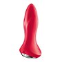 Vibrateur Anal Cassini Noir Satisfyer Rouge