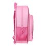 Cartable Barbie Girl Rose 32 X 38 X 12 cm