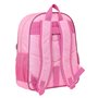 Cartable Barbie Girl Rose 32 X 38 X 12 cm