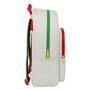 Cartable Benetton Pop Gris (30 x 46 x 14 cm)