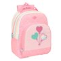 Cartable BlackFit8 Globitos Rose 32 x 42 x 15 cm