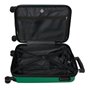 Trolley de Cabine Real Betis Balompié Vert 20'' 34,5 x 55 x 20 cm