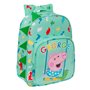 Cartable Peppa Pig George Menthe 26 x 34 x 11 cm