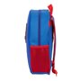 Cartable F.C. Barcelona Blue marine 27 x 33 x 10 cm