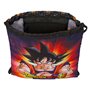 Sac à dos serré par des ficelles Dragon Ball Noir 35 x 40 x 1 cm