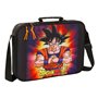 Cartable d'école Dragon Ball Noir 38 x 28 x 6 cm