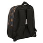 Cartable Dragon Ball Noir 27 x 33 x 10 cm