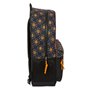 Cartable Dragon Ball Noir 30 x 46 x 14 cm