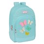 Cartable Moos Butterflies Bleu 30 x 46 x 14 cm