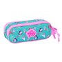 Trousse Fourre-Tout Double My Little Pony Magic Rose Turquoise 21 x 8 x 6 cm