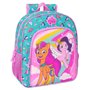 Cartable My Little Pony Magic Rose Turquoise 32 x 38 x 12 cm