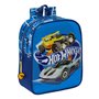 Sac à dos enfant Hot Wheels Sonny Blue marine 22 x 27 x 10 cm