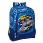 Cartable Hot Wheels Sonny Blue marine 32 x 42 x 14 cm