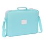 Cartable d'école Munich Heaven Bleu ciel 38 x 28 x 6 cm