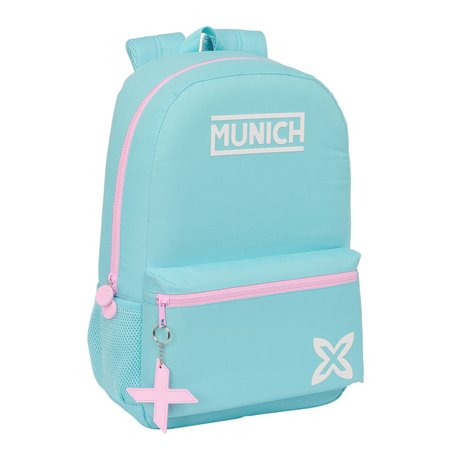 Cartable Munich Heaven Celeste 30 x 46 x 14 cm