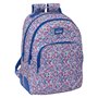 Cartable Nait Nait Flores coimbra azul Bleu 32 x 42 x 15 cm