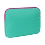 Housse d'ordinateur portable Nait Nait Verde mint Vert 34 x 25 x 2 cm