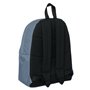 Cartable Munich Gris Gris 33 x 42 x 15 cm