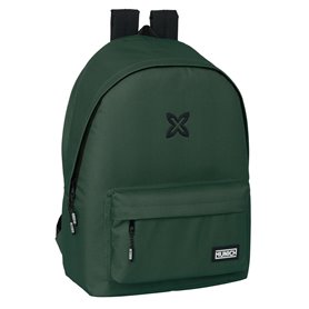 Sacoche pour Portable Munich Basic Vert 31 x 44 x 18 cm