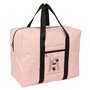 Sac-à-main Femme Minnie Mouse Blush Rose 50 x 40 x 28 cm