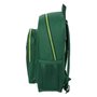 Cartable Real Betis Balompié Vert 28 x 34 x 10 cm