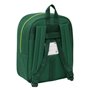 Cartable à roulettes Real Betis Balompié Vert 22 x 27 x 10 cm