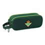 Trousse d'écolier Real Betis Balompié Vert 21 x 8 x 6 cm