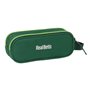 Trousse d'écolier Real Betis Balompié Vert 21 x 8 x 6 cm