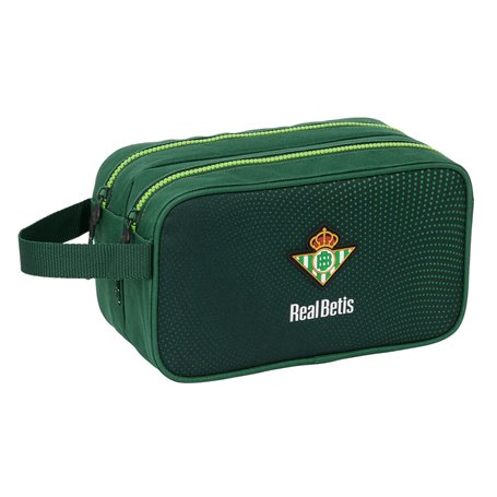 Nécessaire de Voyage Real Betis Balompié Vert Sportif 26 x 15 x 12.5 cm