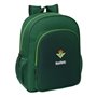 Cartable Real Betis Balompié Vert 32 x 38 x 12 cm