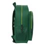 Cartable Real Betis Balompié Vert 32 x 38 x 12 cm