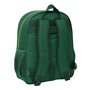 Cartable Real Betis Balompié Vert 32 x 38 x 12 cm