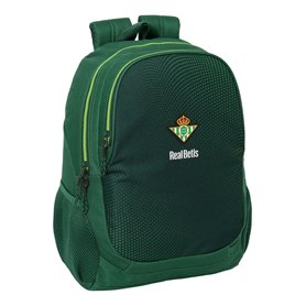 Cartable Real Betis Balompié Vert 32 x 44 x 16 cm