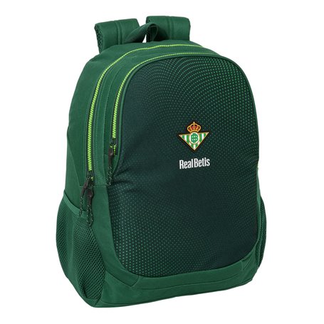 Cartable Real Betis Balompié Vert 32 x 44 x 16 cm