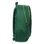 Cartable Real Betis Balompié Vert 32 x 44 x 16 cm