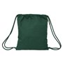 Sac à dos serré par des ficelles Real Betis Balompié Vert 35 x 40 x 1 cm