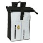 Sacoche pour Portable Real Madrid C.F. 24/25 Blanc Gris 28 x 42 x 13 cm