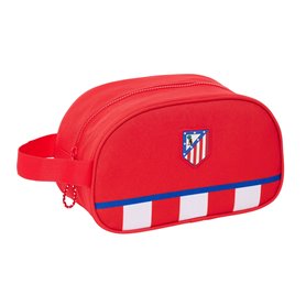 Nécessaire de Voyage Atlético Madrid Rouge Sportif 26 x 15 x 12 cm