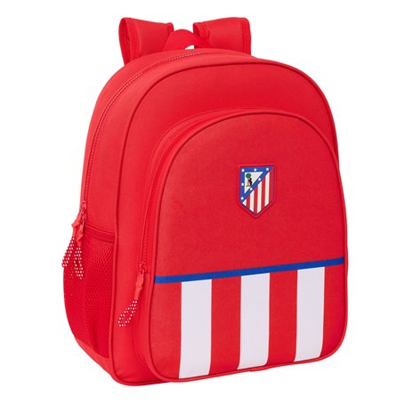 Cartable Atlético Madrid Rouge 32 x 38 x 12 cm