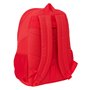 Cartable Atlético Madrid Rouge 32 x 44 x 16 cm