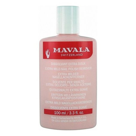 Dissolvant Mavala (100 ml)