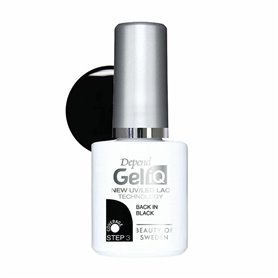 Vernis à ongles Gel iQ Beter Black in Black (5 ml)