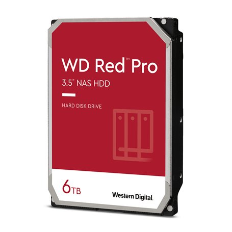 Disque dur Western Digital WD6005FFBX 3