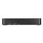 Targus DOCK315EUZ hub & concentrateur USB 3.2 Gen 1 (3.1 Gen 1) Type-A + Mini DisplayPort 1.2 Noir