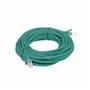 Câble Réseau Rigide UTP 6ème Catégorie Lanberg PCU6-10CC-0500-G